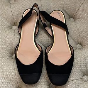 Zara flats